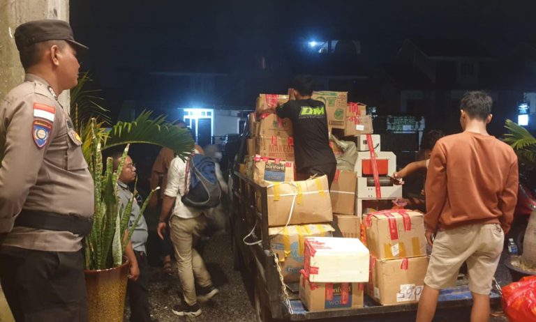BPOM Grebek Pabrik SkinCare Ilegal di Bintan Utara
