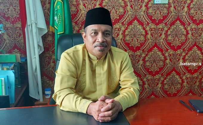 82  Jemaah Haji asal Bintan Telah Lunasi ONH 2024, Diberangkat ke Madinah 12 Mei 2024