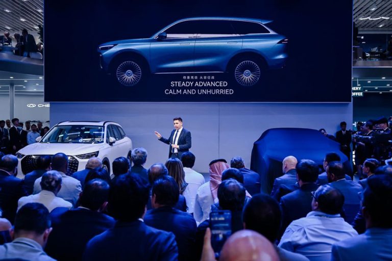 Chery Meluncurkan TIGGO 9 PHEV di Beijing Auto Show 2024: Membawa Revolusi dalam SUV Premium