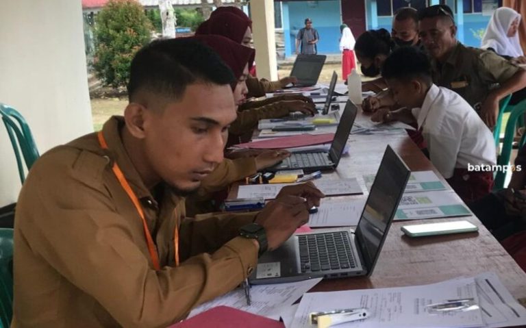 PPDB Sistem Online, Daftar Sesuai Zona