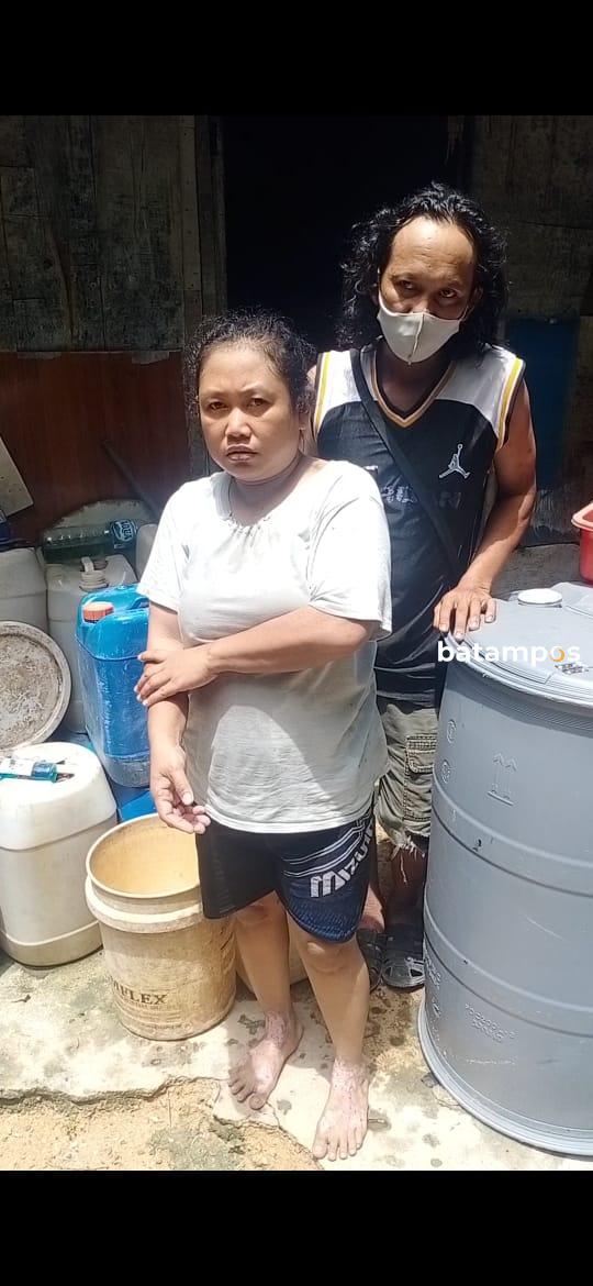 Debu Perusahaan Sebabkan Warga Gatal-Gatal, Manajemen PT GRM Sebut Ada Kebocoran