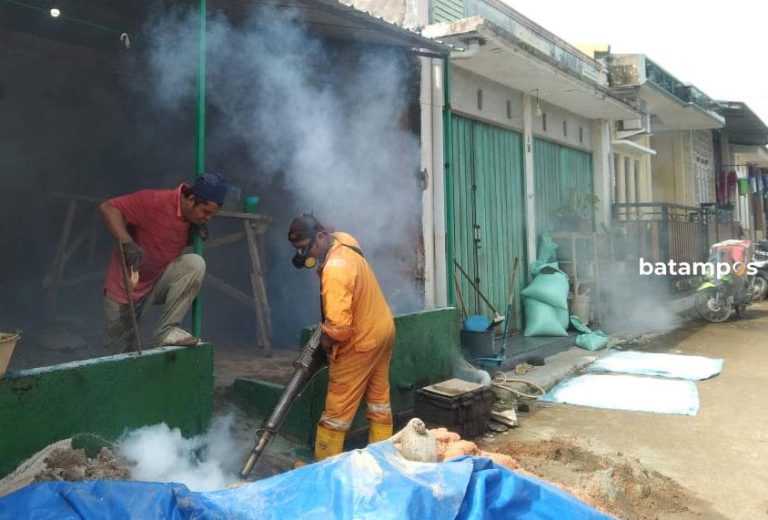DBD Mengintai, Masyarakat Berharap Ada Fogging Rutin