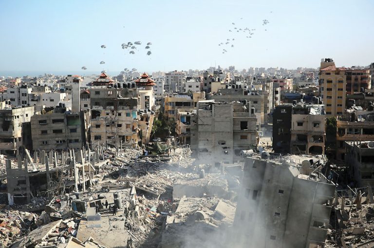 Publik Israel Cap Netanyahu Gagal