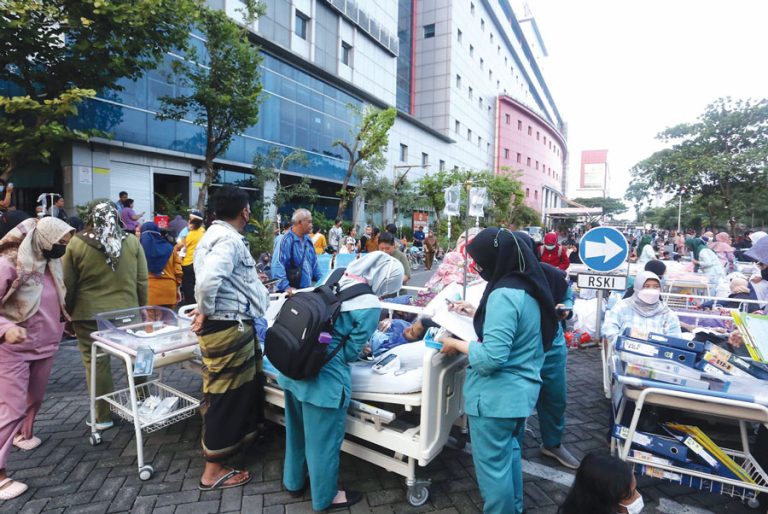 Jumlah Sesar Aktif di Pulau Jawa Terus Bertambah