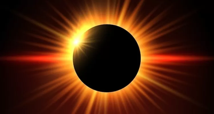 Gerhana Matahari Total Hari Ini.  Awan Kumulus akan Menghilang
