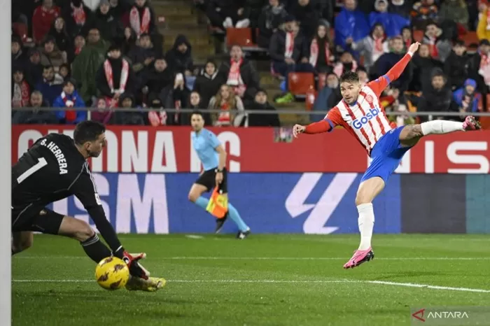 Lima Gol Tercipta, Girona Raih Kemenangan atas Real Betis