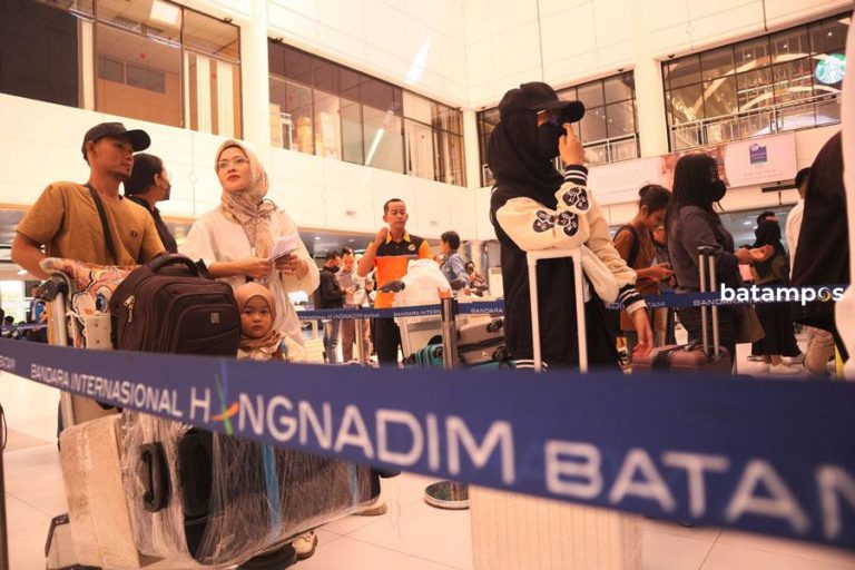 Sembako dan Tiket Pesawat Pengaruhi Inflasi di Batam