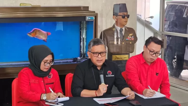 Megawati Gelar Open House, Tak Ada Jokowi