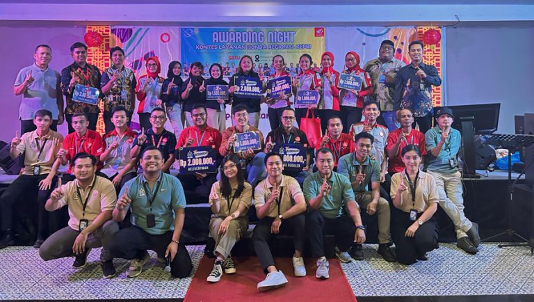 Siap Menuju Tingkat Nasional, PT Capella Dinamik Nusantara Kirimkan Perwakilan