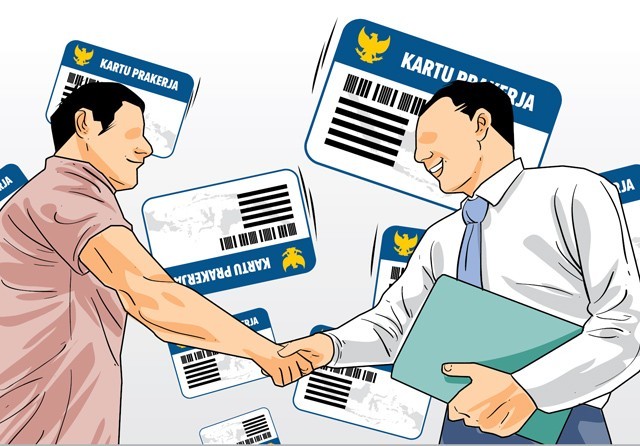 Dibuka hingga 22 April, Berikut Persyaratan dan Cara Daftar Kartu Prakerja Gelobang 66
