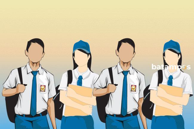 Disdik Batam Tunggu Juknis Seragam Baru Sekolah 2024