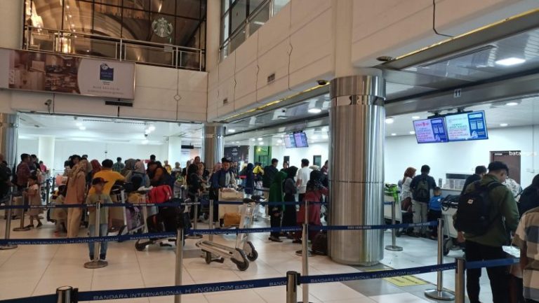 Cuaca Saat Idul Fitri, Pagi Hari Berawan, Siang Hujan