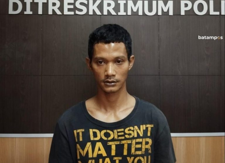 Curi Mobil di Batam, Pelaku Berharap Imbalan Rp20 Juta dari Pemiliknya