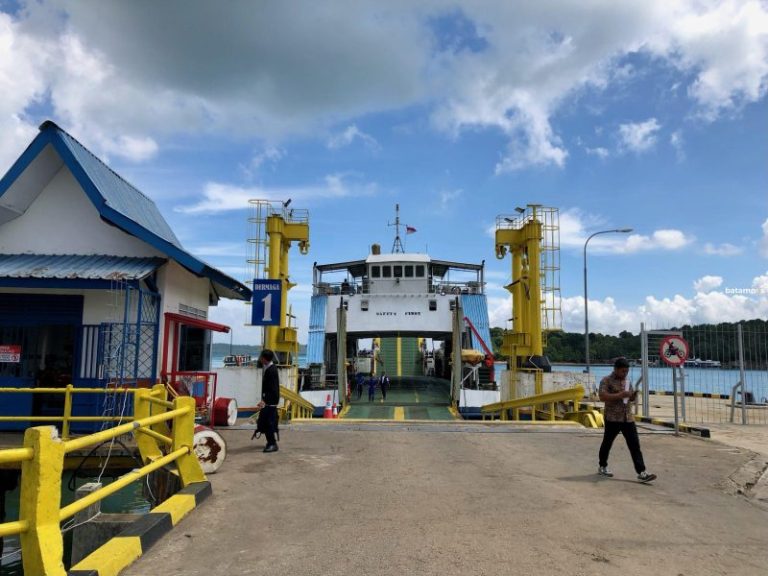 Bea Cukai masih Bungkam, Terkait Hasil Operasi Kogabwilhan I di Pelabuhan Roro Punggur