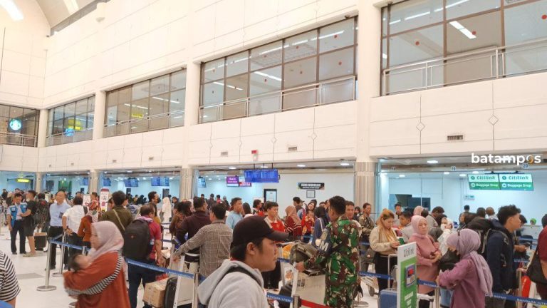 Mudik Lebaran: Antara Kerinduan Keluarga dan Ketakutan Terjebak di Bandara