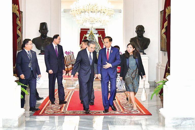 Presiden Minta Tiongkok Buka Akses Lebih untuk Produk Indonesia