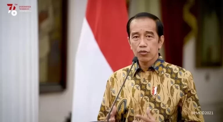 Presiden Jokowi: Hari Kartini Peringatan Perjalanan Panjang Perempuan Menemukan Kesetaraan