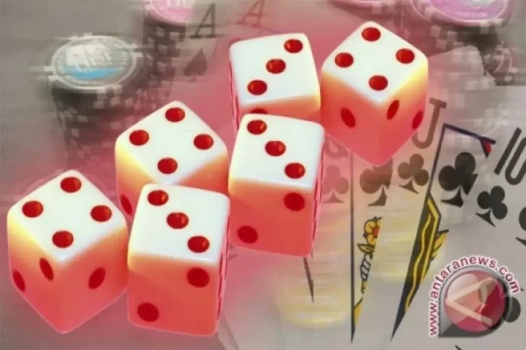 Lapak Pernah Dibongkar Polisi, Judi Dadu Kembali Muncul di Batuaji
