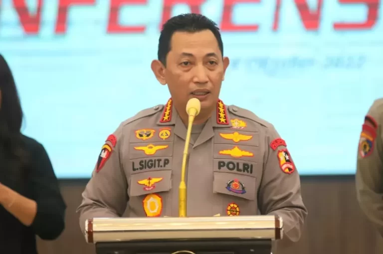 Hadir di Sidang Sengketa Pilpres 2024, Komisi III DPR Persilakan MK Panggil Kapolri Sigit