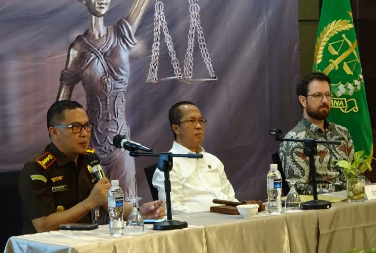 Jaksa Harus Paham Kasus Dan Penuntutan Terorisme