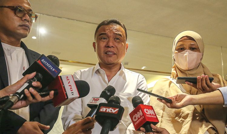 Dasco Yakin Gugatan PDIP ke PTUN Tak akan Gugurkan Kemenangan Prabowo-Gibran