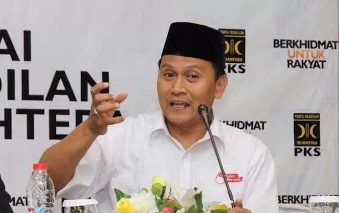 Ditolak Gelora Masuk Koalisi Prabowo-Gibran, Begini Respons PKS