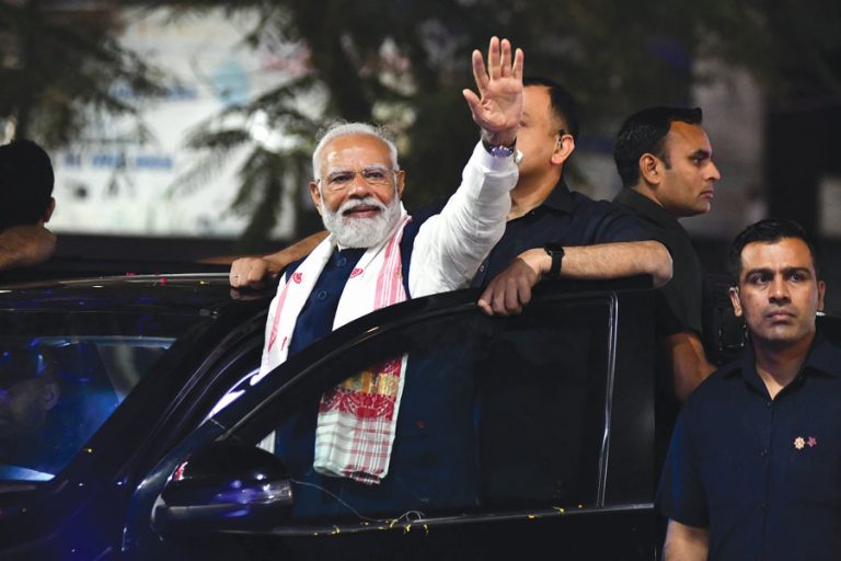 Serang Umat Islam, Modi Dilaporkan ke KPU