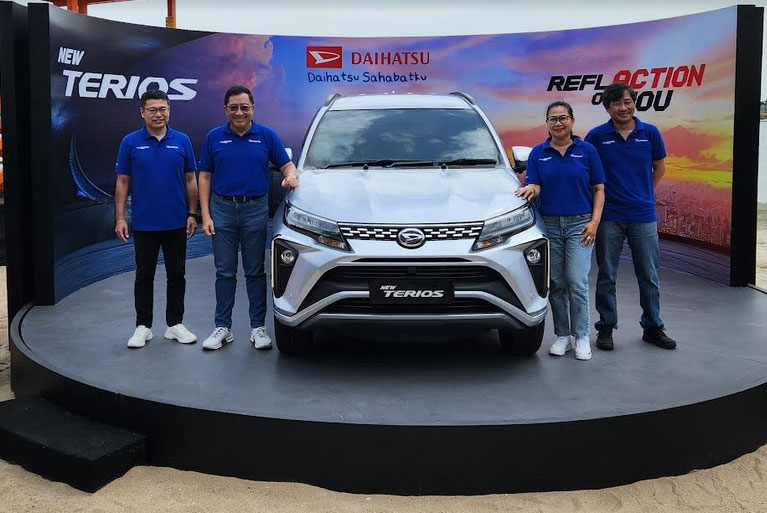 Daihatsu Tutup Kuartal I 2024 Dengan Kenaikan Penjualan Bulanan 17,1%