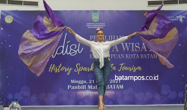Pendaftaran Duta Wisata Encik &  Puan Batam  2024 Dibuka