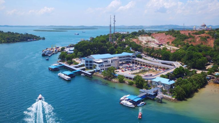 Jumlah Penumpang Pelabuhan Batam Periode Triwulan I 2024 Naik 7 Persen