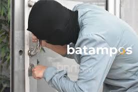 Rumah Ditinggal Mudik Lebaran, Pencuri Sikat Mas Batangan hingga Tabung Gas Elpiji