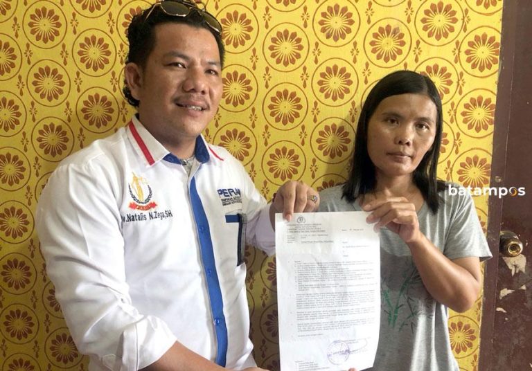 Penyelidikan Kasus Dugaan Malpraktik RS Graha Hermine Dihentikan Ditreskrimsus Polda Kepri, Keluarga Korban Lapor ke Mabes Polri