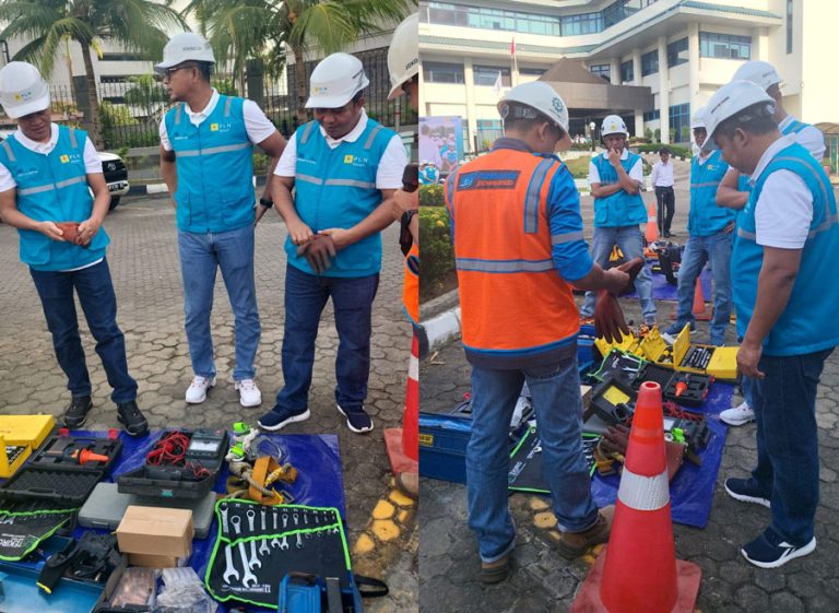 PLN Batam Siapkan Listrik Andal Sambut Idul FItri 1445 H
