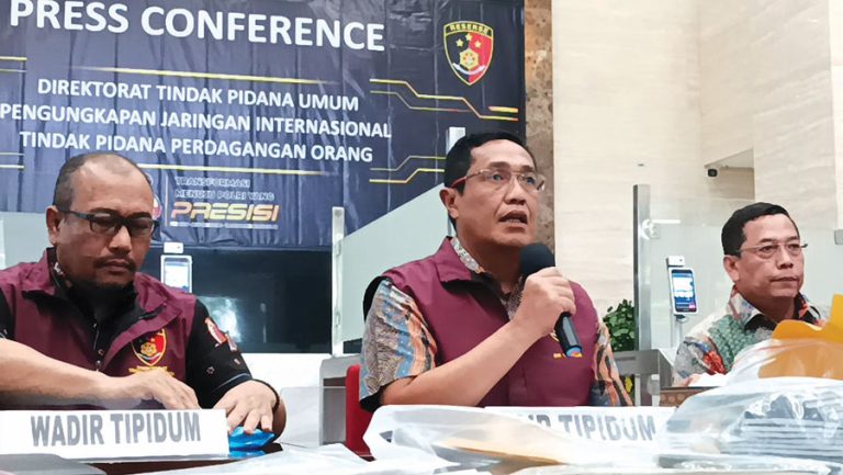 Dirtipidum: Tersangka Ferienjob Dapat Rp 48 Juta dan Nilai KUM 