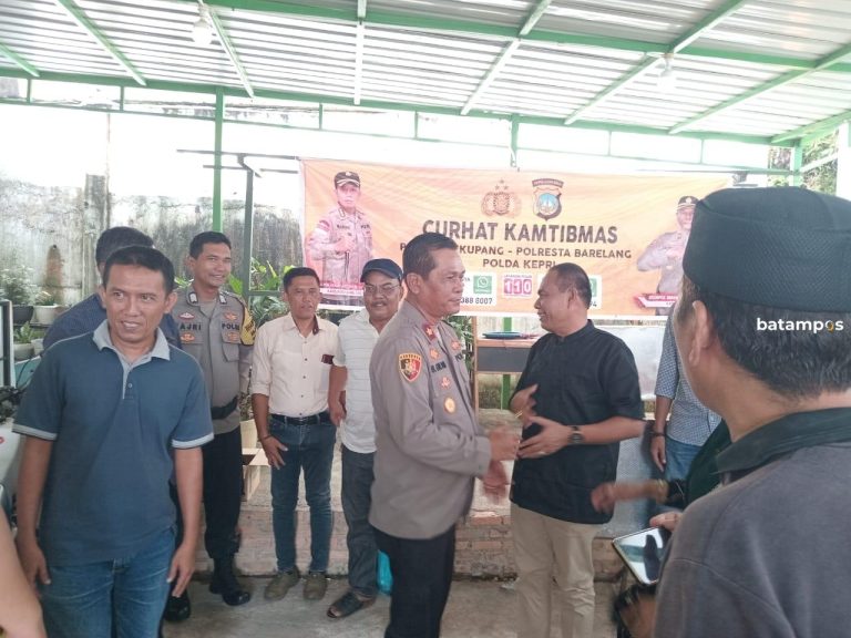 Warga Sekupang Keluhkan Knalpot Brong, Polisi Segera Tindak