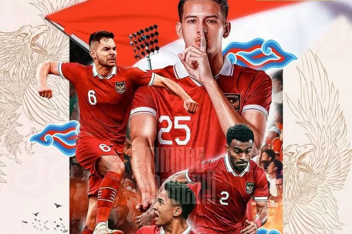 Indonesia v Uzbekistan, Warga Batam Gelar Nonton Bareng