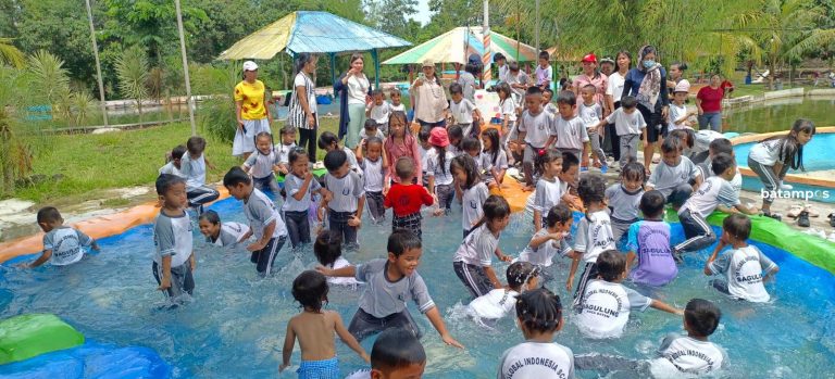 Perkebunan Agrowisata Ramai Pengunjung Sepanjang Libur Lebaran