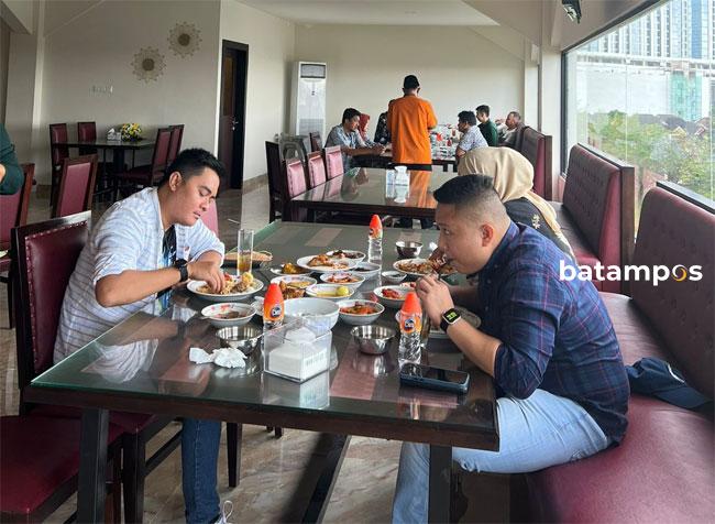 Pajak Hotel dan Restoran Jadi Penyumbang Tersebar April Ini