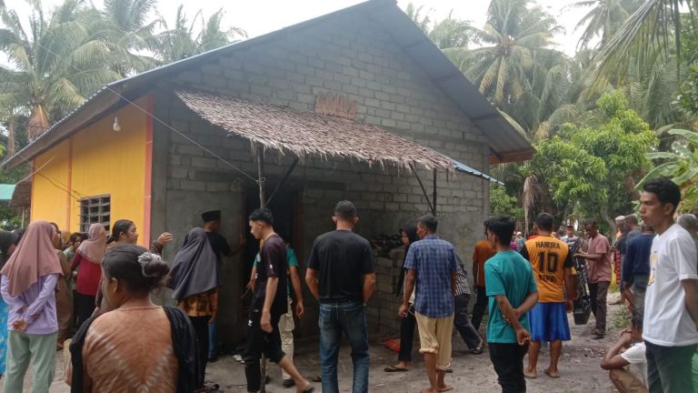 Kamaruddin Ditemukan Tewas