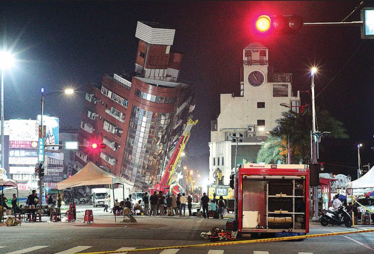 Taiwan Dapat Teror Udara dari Tiongkok
