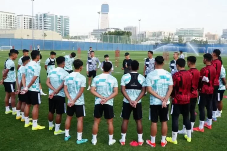 Menghitung Peluang Garuda Muda Menuju 8 Besar Piala Asia U-23 2024