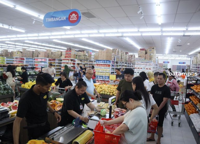 Grand Opening Gerai ke 10,  Top 100,  Tawarkan Aneka Promo