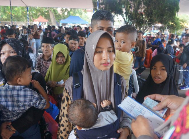 Mudik Lebaran 2024, Penumpang Pelni Meningkat 12 Persen