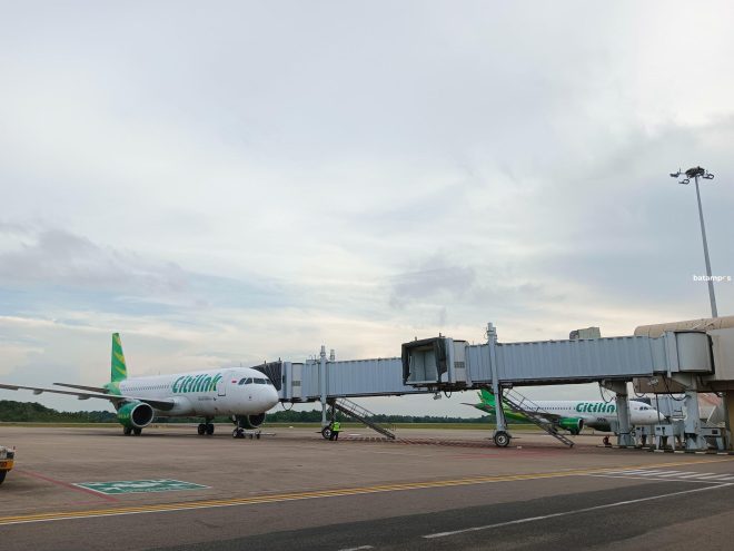 Bandara Hang Nadim Siap Menyambut Mudik, Posko Terpadu Dibuka 16 Hari