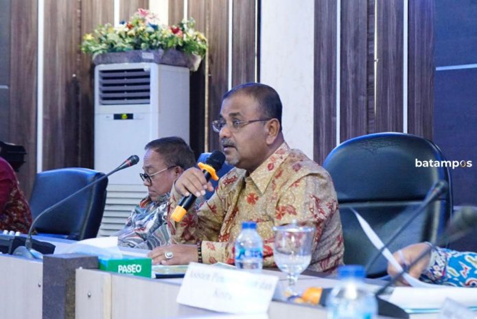 Bupati Karimun Buka RPJPD Kabupaten Karimun Tahun 2025-2045