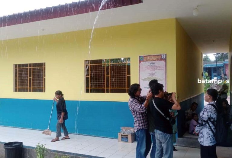 Senin Depan Siswa Yos Sudarso Kembali Belajar