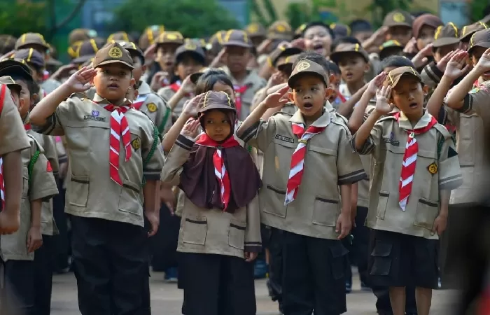 Kemendikbudristek Cabut Permendikbud Nomor 63 Tahun 2014 Tentang Kepramukaan, P2G: Siswa Diberi Keleluasaan Memilih