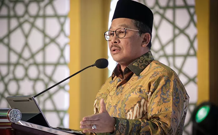 Dewan Pertimbangan MUI Sebut Idul Fitri Jadi Momen Rekonsiliasi Nasional Elit Politik