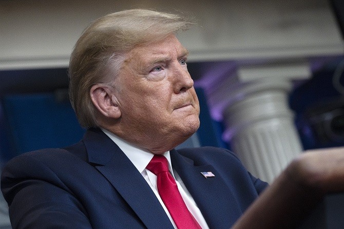 Donald Trump Ingin Bangun Sistem Iron Dome Seperti Israel