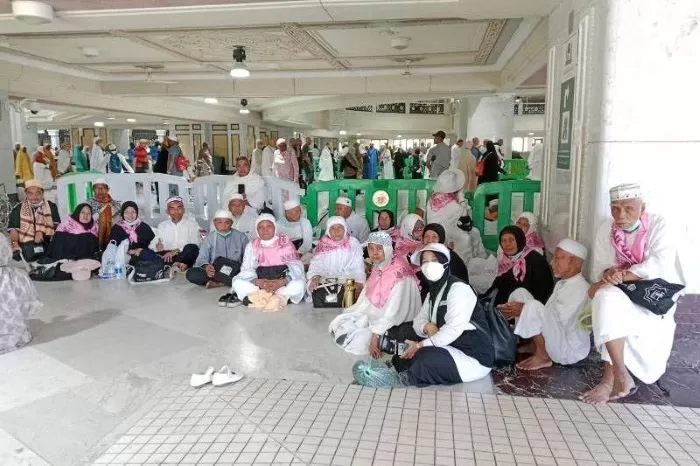 Menag Pastikan Hotel dan Bus Sudah Siap Layani Jamaah Haji Indonesia